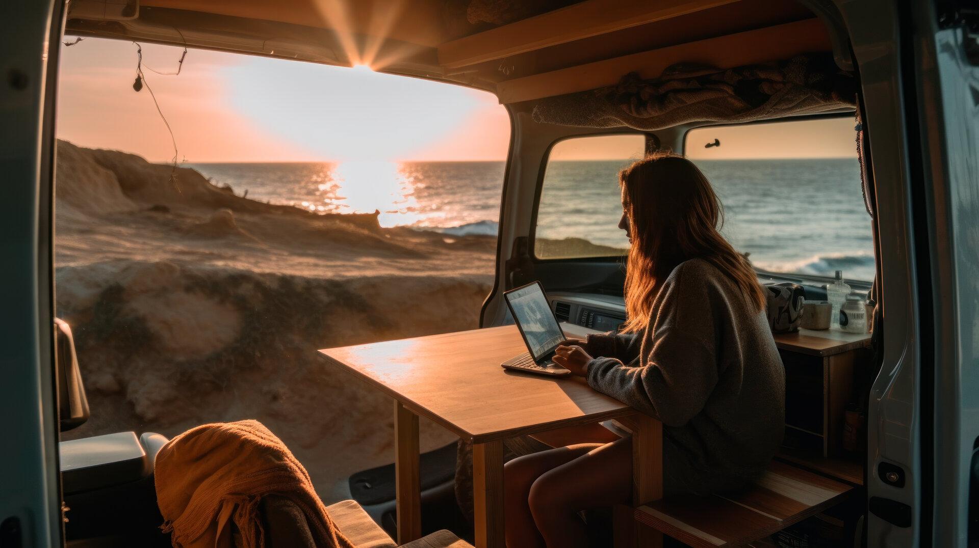 Der Digitale Nomade - Der neue Investor in der modernen Welt