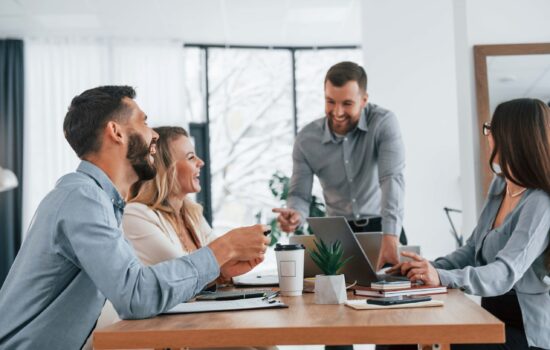 Vielfalt im Job: Arbeiten mit Abwechslung
