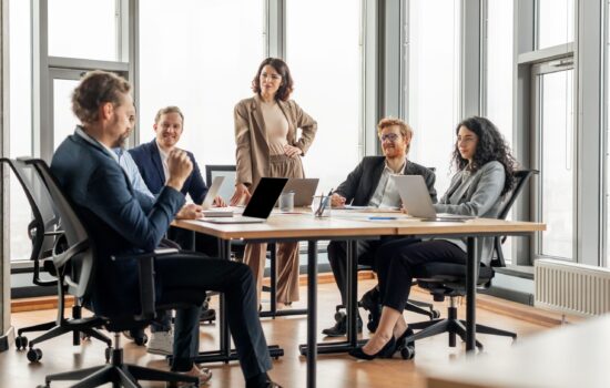 Der feine Unterschied: Stil, Klasse und Auftreten im Business-Kontext