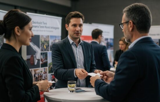 Moderne Business-Events: Wie der Veranstaltungsort Ihren Erfolg bestimmt
