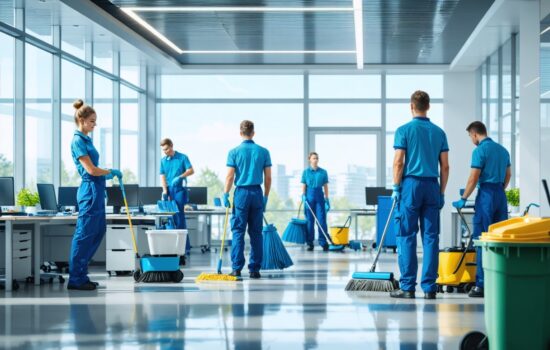 Warum eine professionelle Reinigungsfirma in Essen Ihre Zeit und Nerven spart – Tipps für die richtige Wahl