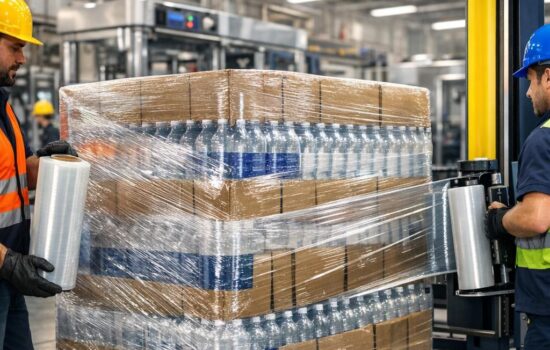 Wie Stretchfolie die Industrie revolutioniert: Innovative Produkte für effiziente Verpackungslösungen