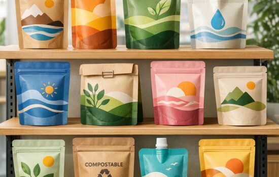 Verpackungen, die Käufer überraschen: Wie Design und Funktion die Branche 2026 verändern